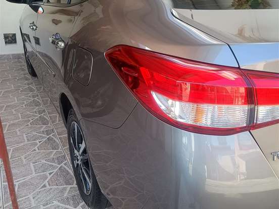 TOYOTA-YARIS-1.5 16V FLEX SEDAN XLS MULTIDRIVE TOYOTA-YARIS-2018