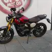 TRIUMPH SCRAMBLER 400 X TRIUMPH SCRAMBLER 400 X