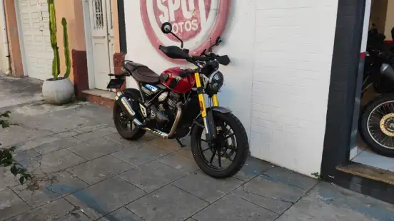 TRIUMPH-SCRAMBLER 400 X TRIUMPH-SCRAMBLER 400 X-2024