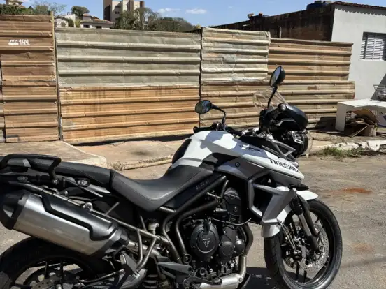 TRIUMPH-TIGER 800 XCX TRIUMPH-TIGER 800 XCX-2017