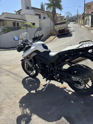 TRIUMPH-TIGER 800 XCX-2017