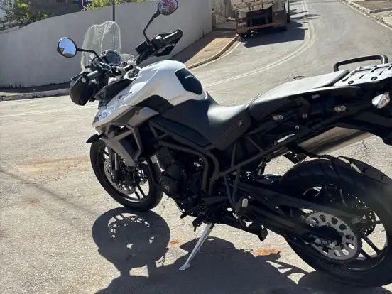 TRIUMPH-TIGER 800 XCX TRIUMPH-TIGER 800 XCX-2017