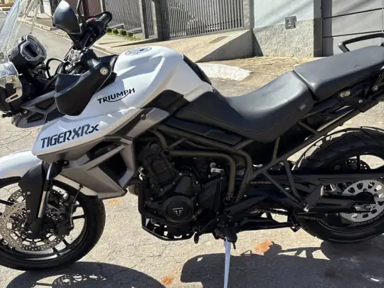 TRIUMPH-TIGER 800 XCX TRIUMPH-TIGER 800 XCX-2017
