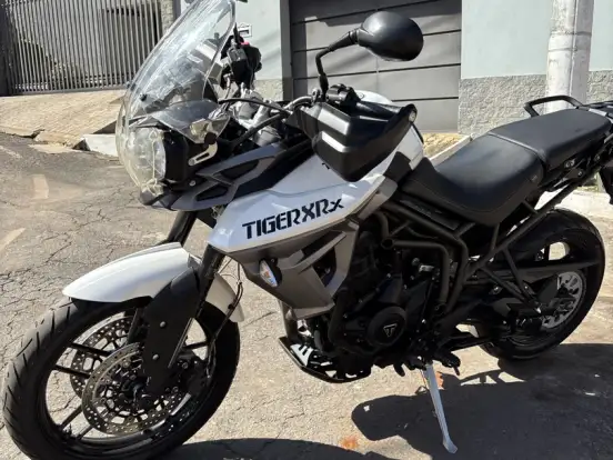 TRIUMPH-TIGER 800 XCX TRIUMPH-TIGER 800 XCX-2017