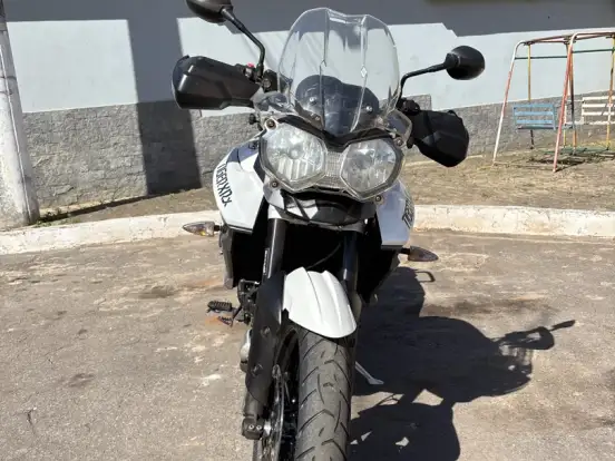 TRIUMPH-TIGER 800 XCX TRIUMPH-TIGER 800 XCX-2017
