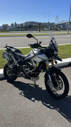 TRIUMPH TIGER 900 RALLY ARAGÓN 