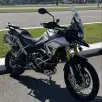 TRIUMPH TIGER 900 RALLY ARAGÓN TRIUMPH TIGER 900 RALLY ARAGÓN