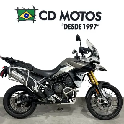 TRIUMPH TIGER 900 RALLY PRO TRIUMPH TIGER 900 RALLY PRO