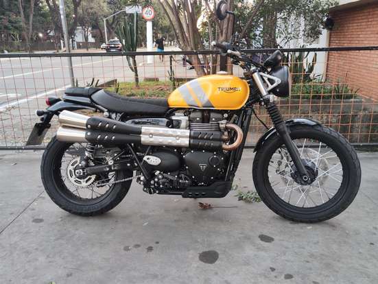 TRIUMPH-SCRAMBLER 900 TRIUMPH-SCRAMBLER 900-2024