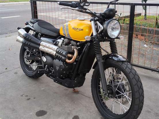TRIUMPH-SCRAMBLER 900 TRIUMPH-SCRAMBLER 900-2024