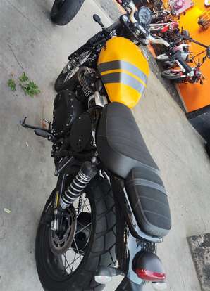 TRIUMPH-SCRAMBLER 900 TRIUMPH-SCRAMBLER 900-2024