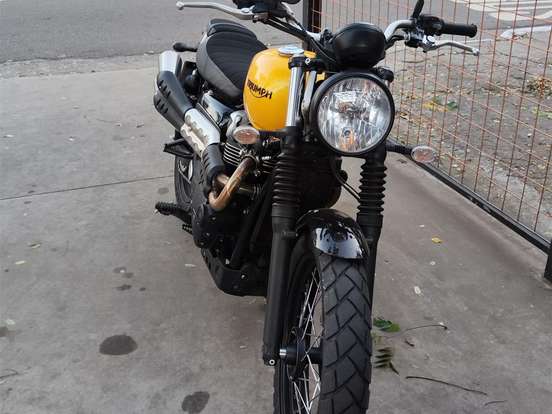 TRIUMPH-SCRAMBLER 900 TRIUMPH-SCRAMBLER 900-2024