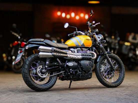 TRIUMPH-SCRAMBLER 900 TRIUMPH-SCRAMBLER 900-2024