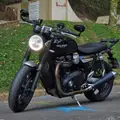 TRIUMPH SPEED TWIN TRIUMPH SPEED TWIN