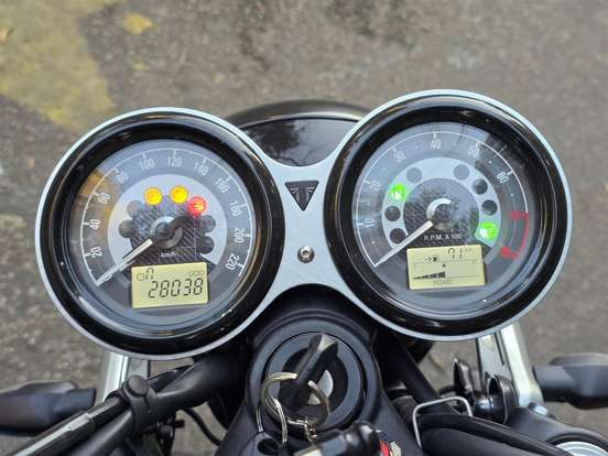 TRIUMPH-SPEED TWIN TRIUMPH-SPEED TWIN-2020