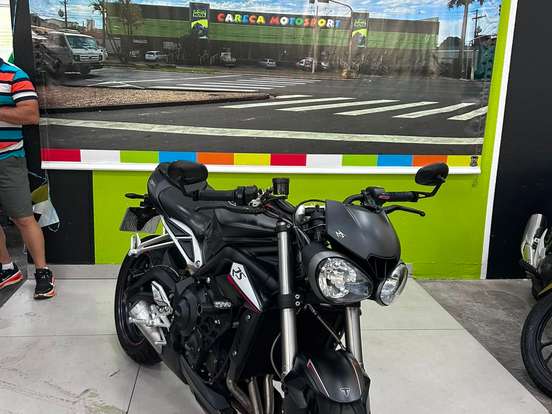 TRIUMPH-STREET TRIPLE 765 RS TRIUMPH-STREET TRIPLE 765 RS-2020