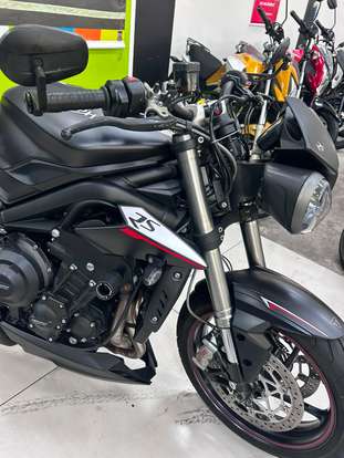 TRIUMPH-STREET TRIPLE 765 RS-2020