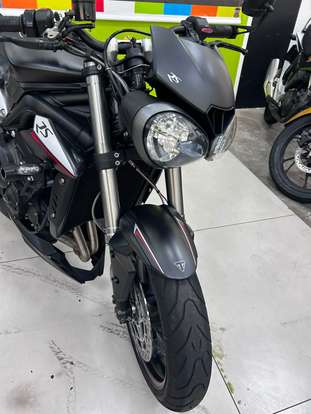 TRIUMPH-STREET TRIPLE 765 RS-2020