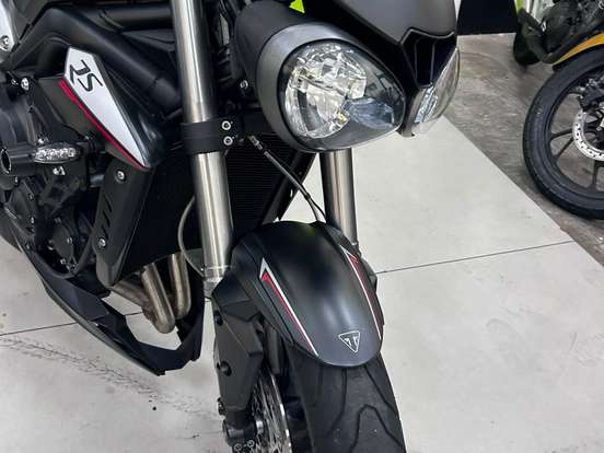 TRIUMPH-STREET TRIPLE 765 RS TRIUMPH-STREET TRIPLE 765 RS-2020