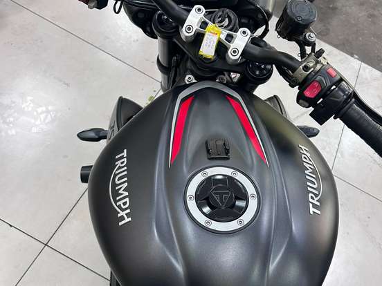 TRIUMPH-STREET TRIPLE 765 RS TRIUMPH-STREET TRIPLE 765 RS-2020
