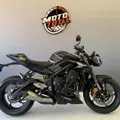 TRIUMPH STREET TRIPLE RS ABS TRIUMPH STREET TRIPLE RS ABS