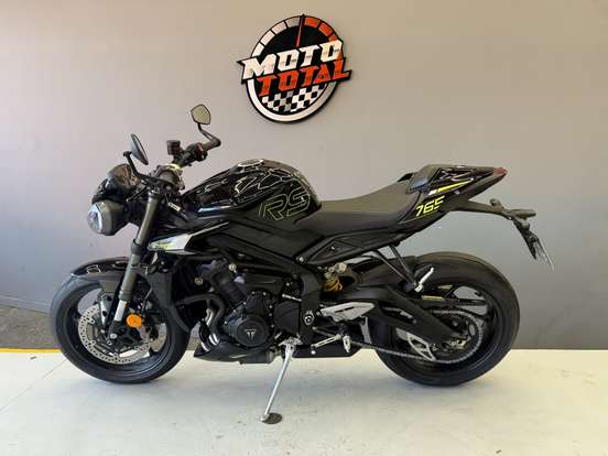 TRIUMPH-STREET TRIPLE RS ABS TRIUMPH-STREET TRIPLE RS ABS-2025