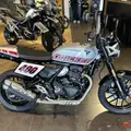 TRIUMPH TRACKER 400 TRIUMPH TRACKER 400