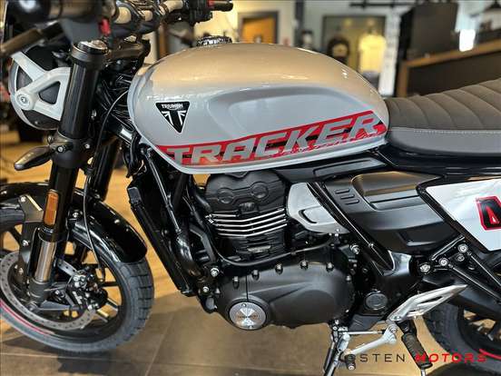 TRIUMPH-TRACKER 400-2026