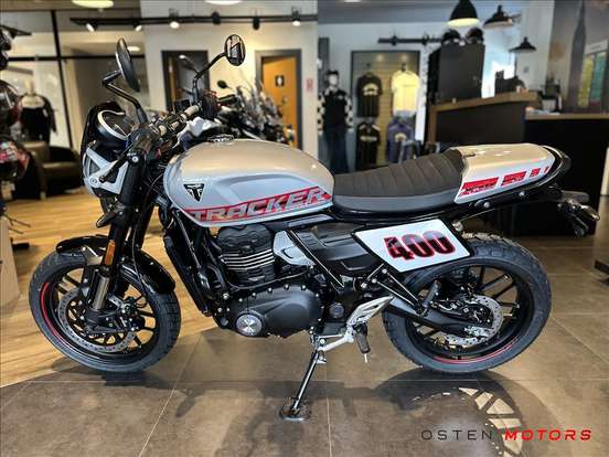 TRIUMPH-TRACKER 400-2026