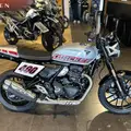 TRIUMPH TRACKER 400 TRIUMPH TRACKER 400