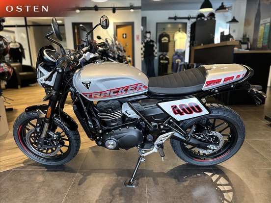 TRIUMPH-TRACKER 400-2026