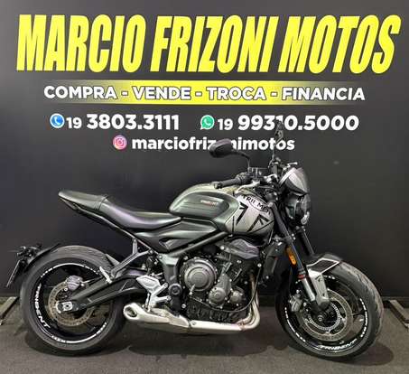 TRIUMPH-TRIDENT 660-2022