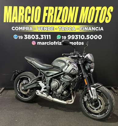 TRIUMPH-TRIDENT 660-2022