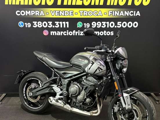 TRIUMPH-TRIDENT 660 TRIUMPH-TRIDENT 660-2022