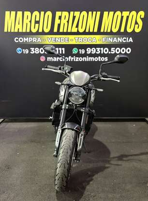 TRIUMPH-TRIDENT 660-2022