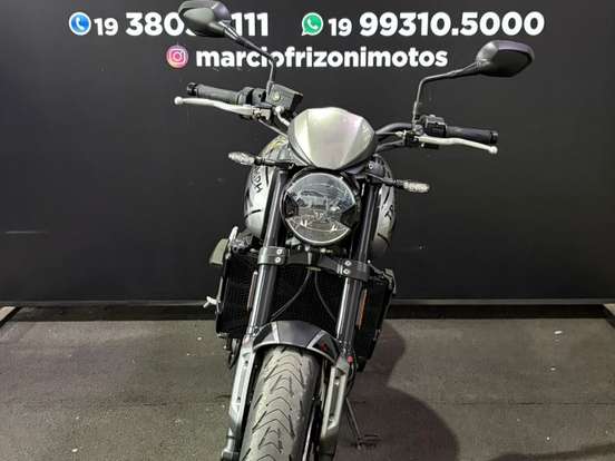 TRIUMPH-TRIDENT 660 TRIUMPH-TRIDENT 660-2022