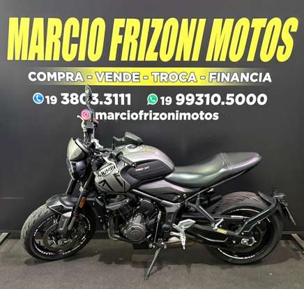 TRIUMPH-TRIDENT 660-2022