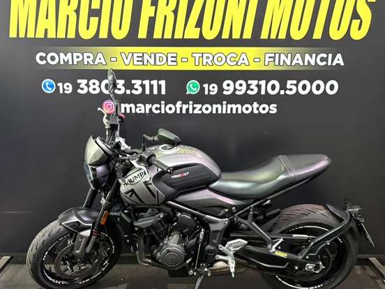 TRIUMPH-TRIDENT 660 TRIUMPH-TRIDENT 660-2022