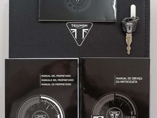 TRIUMPH-TRIDENT 660 TRIUMPH-TRIDENT 660-2022