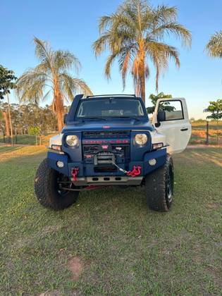 TROLLER T4 3.2 TGV 4X4 20V TURBO INTERCOOLER DIESEL 2P AUTOMÁTICO