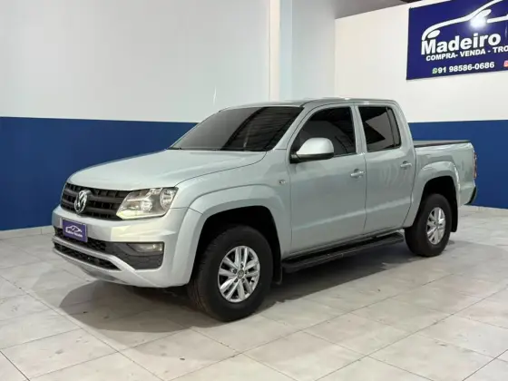 VOLKSWAGEN AMAROK 2.0 SE 4X4 CD 16V TURBO INTERCOOLER DIESEL 4P MANUAL VOLKSWAGEN AMAROK 2.0 SE 4X4 CD 16V TURBO INTERCOOLER DIESEL 4P MANUAL