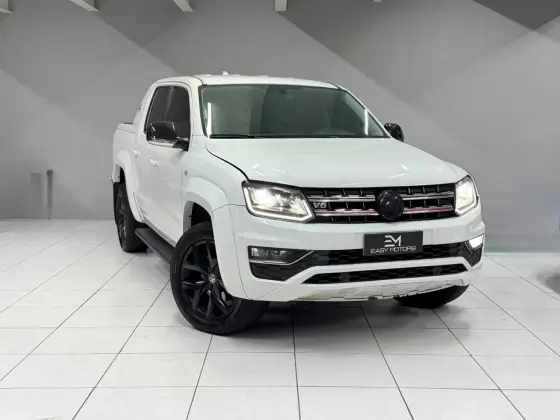 VOLKSWAGEN AMAROK 3.0 V6 TDI DIESEL HIGHLINE CD 4MOTION AUTOMÁTICO