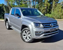 VOLKSWAGEN AMAROK 3.0 V6 TDI DIESEL HIGHLINE CD 4MOTION AUTOMÁTICO VOLKSWAGEN AMAROK 3.0 V6 TDI DIESEL HIGHLINE CD 4MOTION AUTOMÁTICO