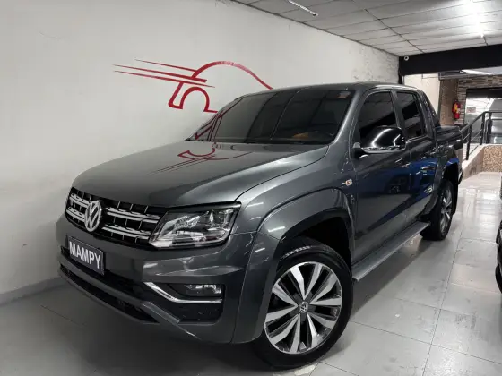VOLKSWAGEN AMAROK 3.0 V6 TDI DIESEL HIGHLINE EXTREME CD 4MOTION AUTOMÁTICO