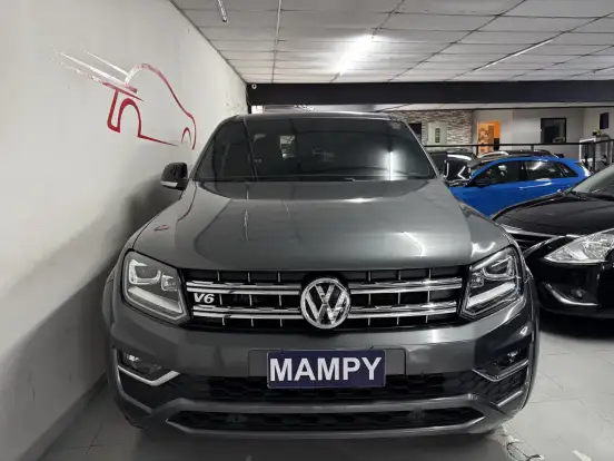 VOLKSWAGEN-AMAROK-3.0 V6 TDI DIESEL HIGHLINE EXTREME CD 4MOTION AUTOMÁTICO VOLKSWAGEN-AMAROK-2020