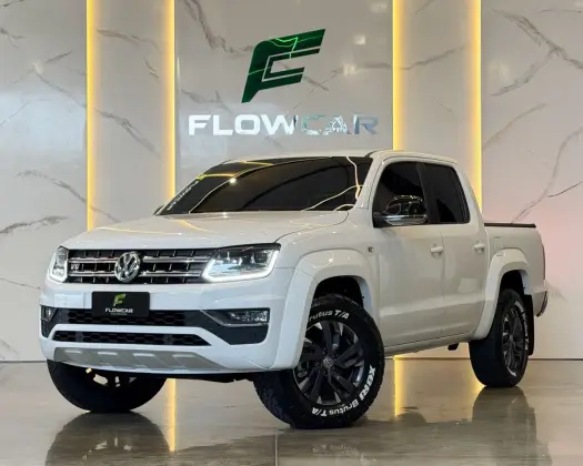 VOLKSWAGEN AMAROK 3.0 V6 TDI DIESEL HIGHLINE EXTREME CD 4MOTION AUTOMÁTICO