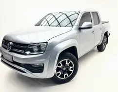 VOLKSWAGEN AMAROK 3.0 V6 TDI DIESEL COMFORTLINE CD 4MOTION AUTOMÁTICO VOLKSWAGEN AMAROK 3.0 V6 TDI DIESEL COMFORTLINE CD 4MOTION AUTOMÁTICO