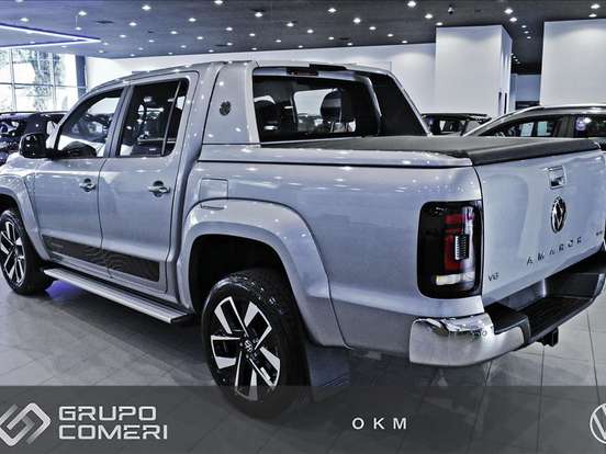 VOLKSWAGEN-AMAROK-3.0 V6 TDI DIESEL EXTREME CD 4MOTION AUTOMÁTICO VOLKSWAGEN-AMAROK-2026
