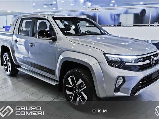 VOLKSWAGEN-AMAROK-3.0 V6 TDI DIESEL EXTREME CD 4MOTION AUTOMÁTICO VOLKSWAGEN-AMAROK-2026