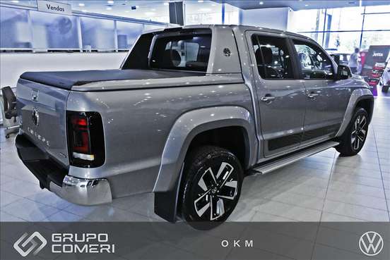 VOLKSWAGEN-AMAROK-3.0 V6 TDI DIESEL EXTREME CD 4MOTION AUTOMÁTICO VOLKSWAGEN-AMAROK-2026